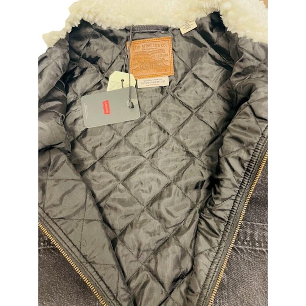 Levi's Retro Sherpa Jacket